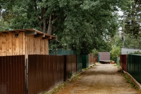 Высокие глухие заборы: что говорит закон и что советуют юристы