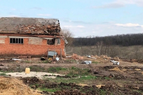 В Белгородской области решили отселить еще одно приграничное село