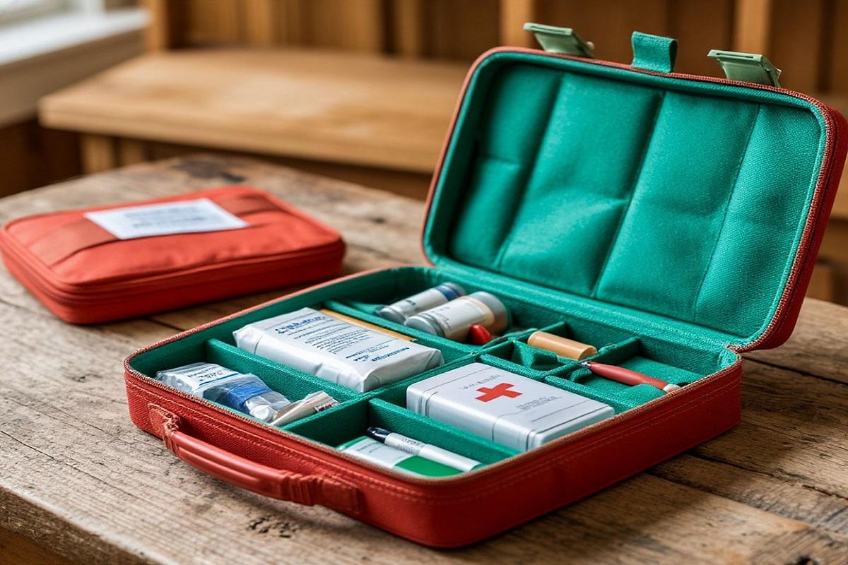 Дача без бед: полный чек-лист для идеальной аптечки