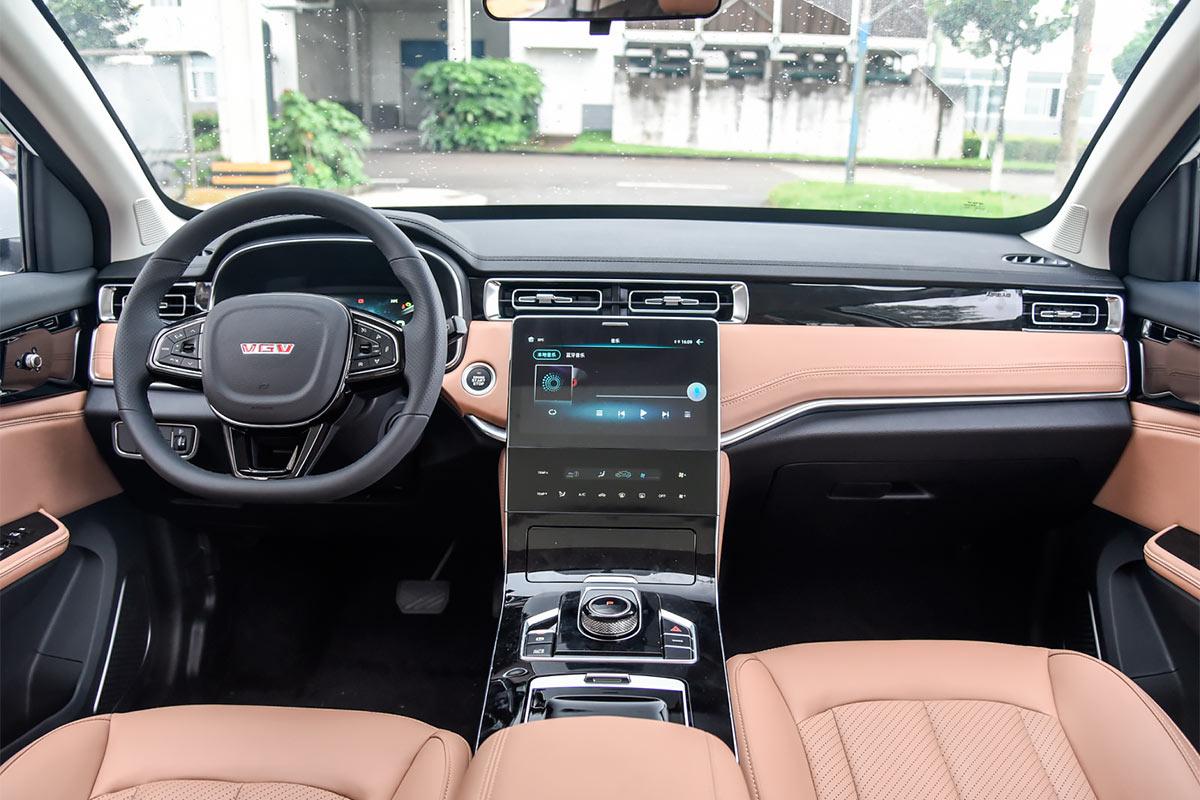 VGV планирует в этом году представить новую модель для авторынка РФ