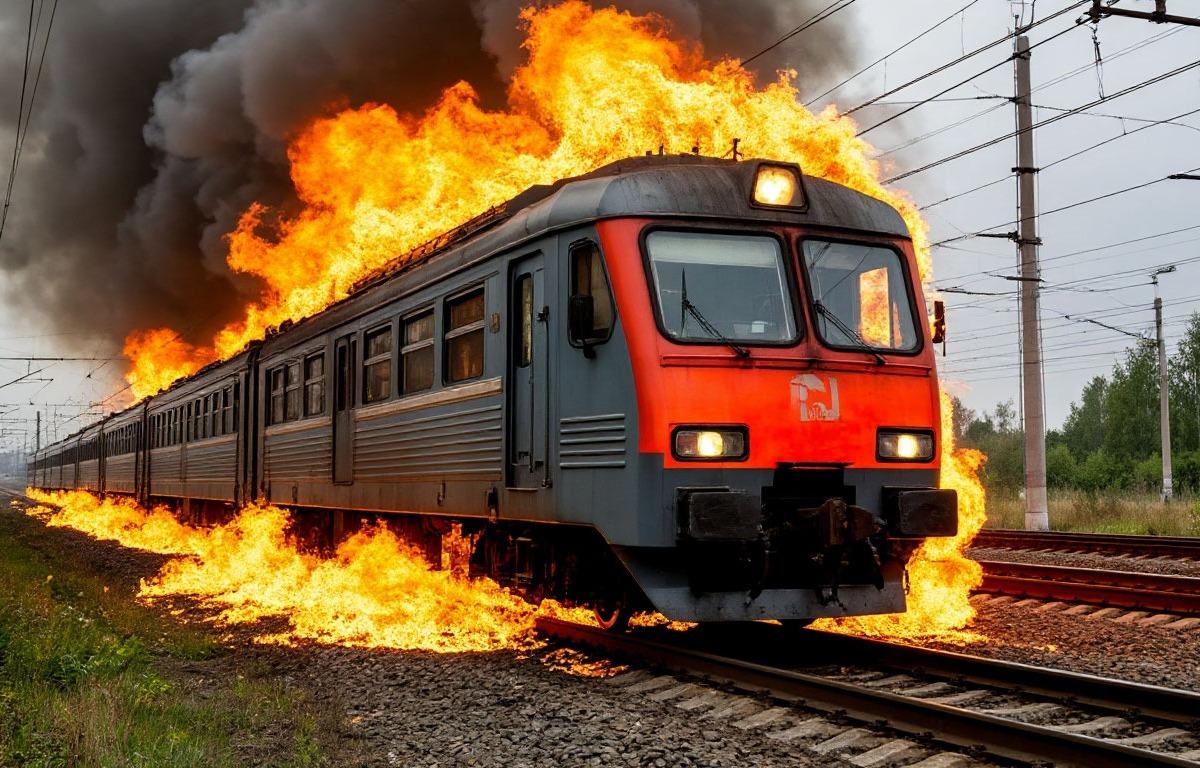Взрывы эшелонов в Харькове разрушили более 40 домов, район оцеплен