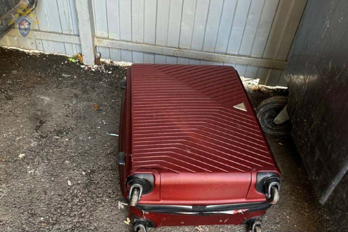 В Красногорске возбуждено дело об убийстве после обнаружения тела в чемоданах