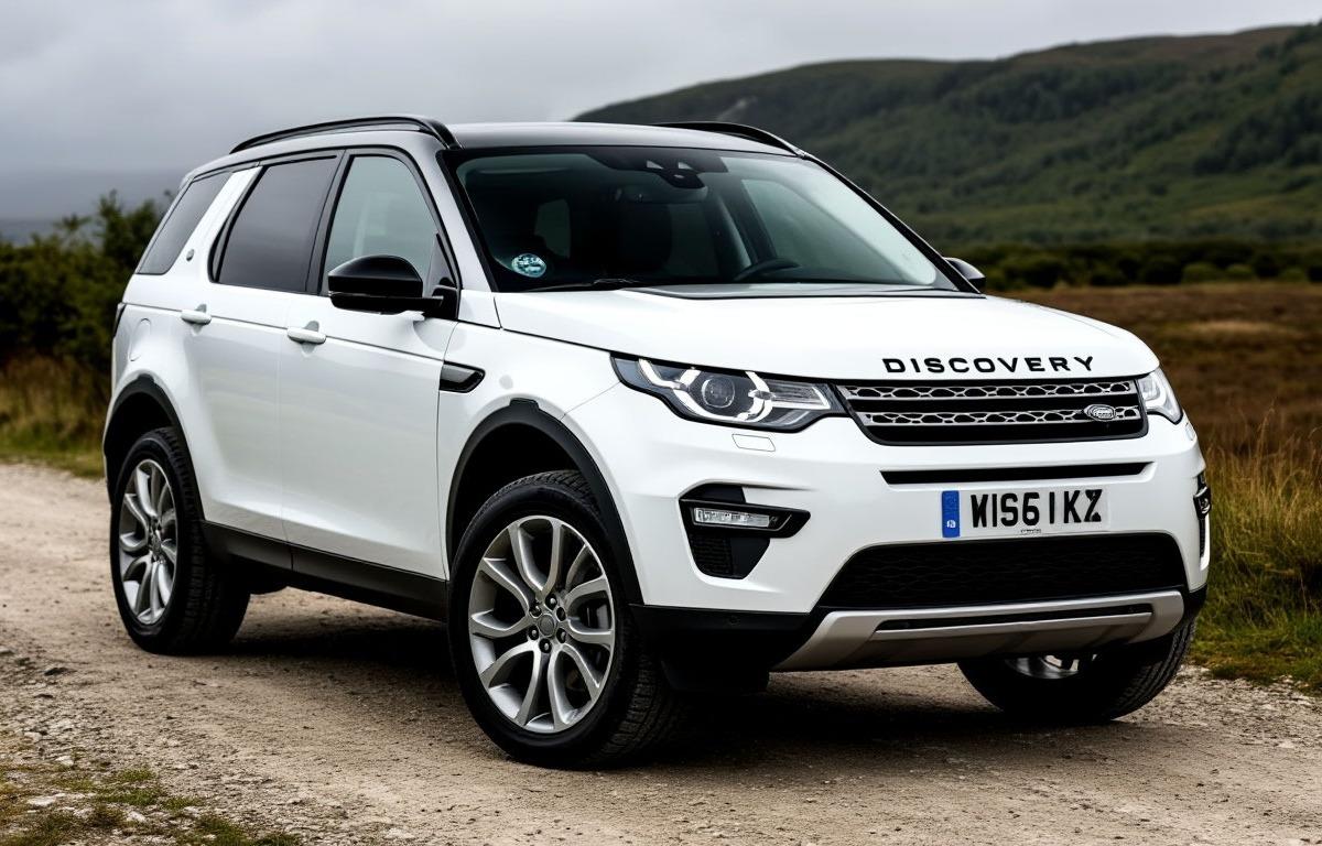 Десятка самых ненадежных: от Nissan Juke до Land Rover Discovery Sport