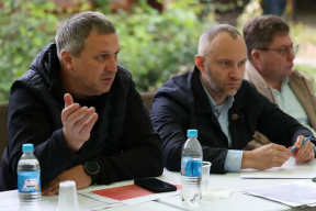 «Задача — создать комфортные условия для безопасного отдыха горожан»: Мэр Самары Иван Носков поручил разработать новый график вывоза ТКО с островов Волги