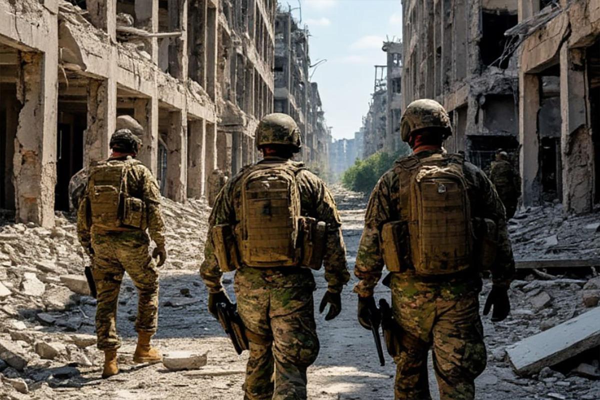 Новые успехи ВС РФ: Красный Лиман под контролем, наступление на Запорожье и полное освобождение ЛНР