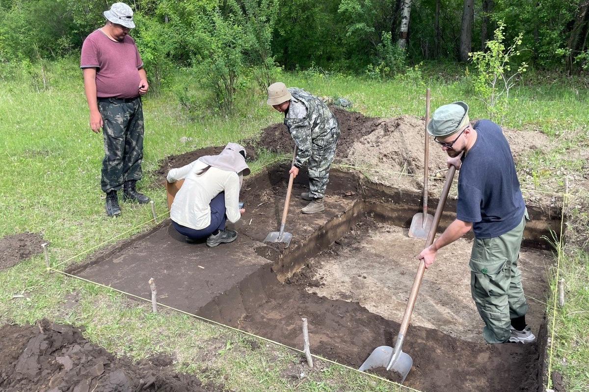 Археологи нашли у Галилейского моря свинцовый снаряд с насмешкой «усвой урок»