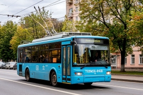 В Ульяновске объяснили, как устроена система оплаты проезда в троллейбусах.