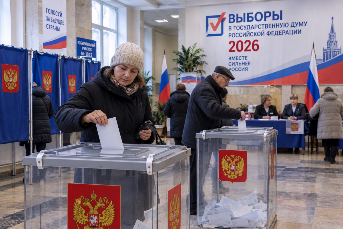 Три дня, четыре округа, 31 кандидат: новосибирцы выбирают Госдуму