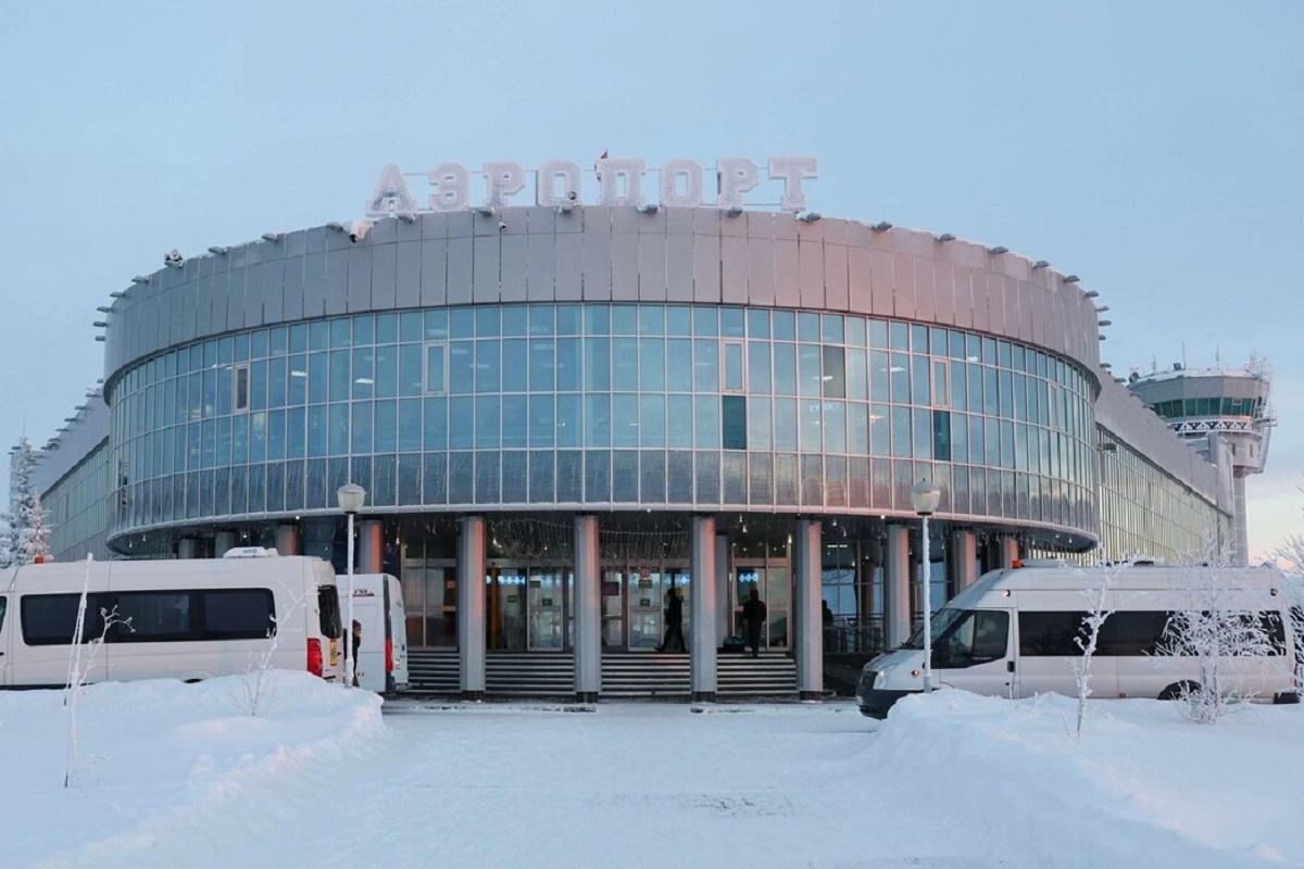 Артюхов: Обновленный аэропорт Салехарда сможет обслуживать до 600 человек в час