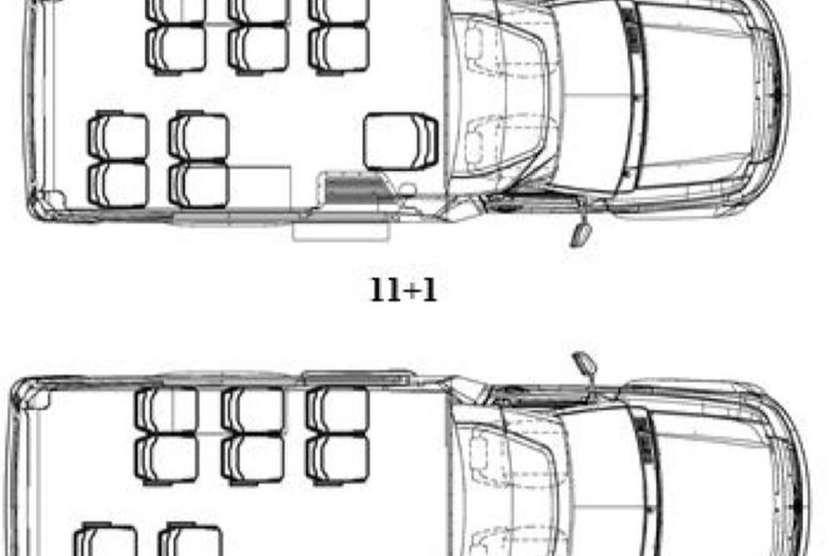 УАЗ представил школьный автобус на базе Профи