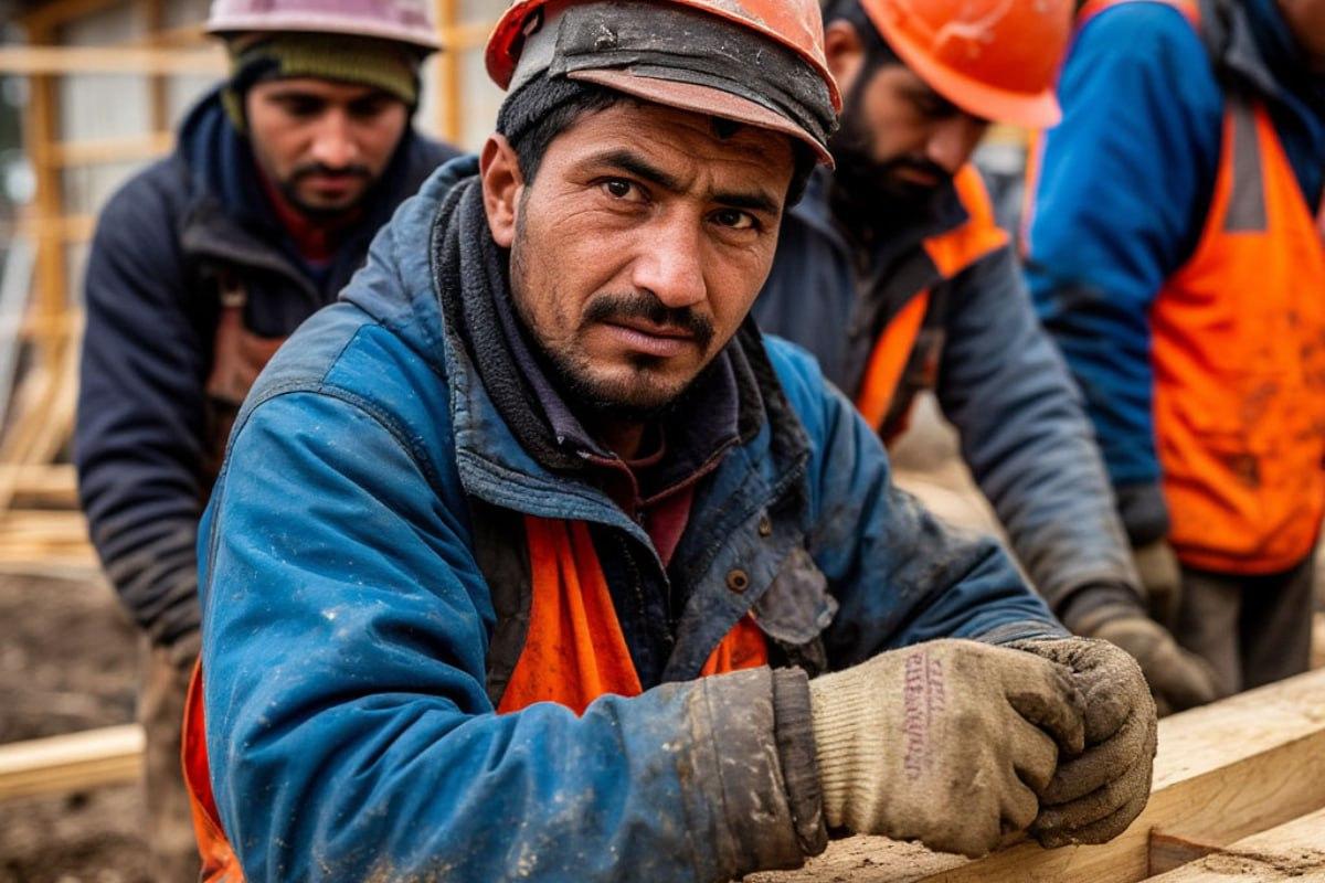 В Шаховской полиция выявила девять нарушителей миграционного законодательства