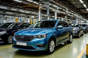 Бывшая Toyota в Шушарах ожила за 3 миллиарда рублей