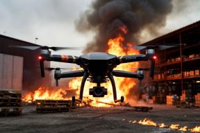 Один против «роя»: боец «Севера» уничтожил 26 дронов на фоне рекордной атаки ВСУ