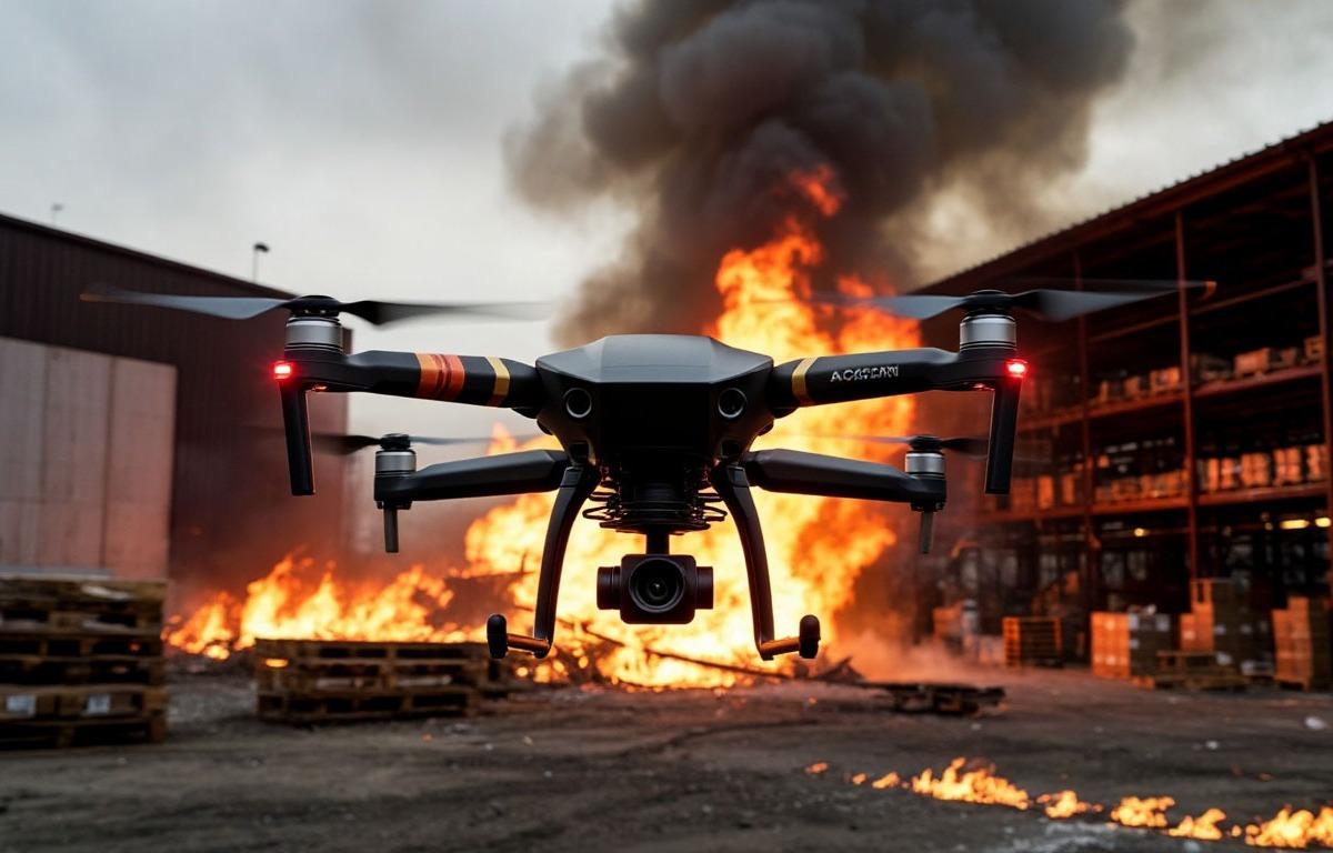 Один против «роя»: боец «Севера» уничтожил 26 дронов на фоне рекордной атаки ВСУ