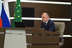 Мурат Кумпилов: В Адыгее будет расширен механизм инициативного бюджетирования за счет задействования молодежных проектов
