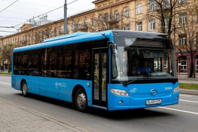 Чувашия выделит 429,3 млн рублей на покупку 27 автобусов большого класса
