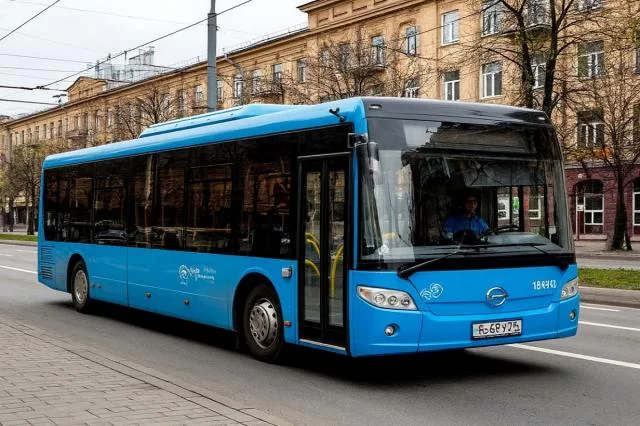 Чувашия выделит 429,3 млн рублей на покупку 27 автобусов большого класса