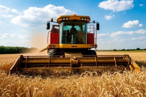 Рекордный урожай и сырная гордость: Адыгея отчиталась о прорыве в агропроме