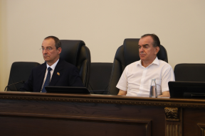 Депутаты ЗСК приняли закон о сокращении срока рассмотрения обращений участников СВО