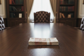 В России только в одной отрасли средняя зарплата превысила 400 тысяч рублей