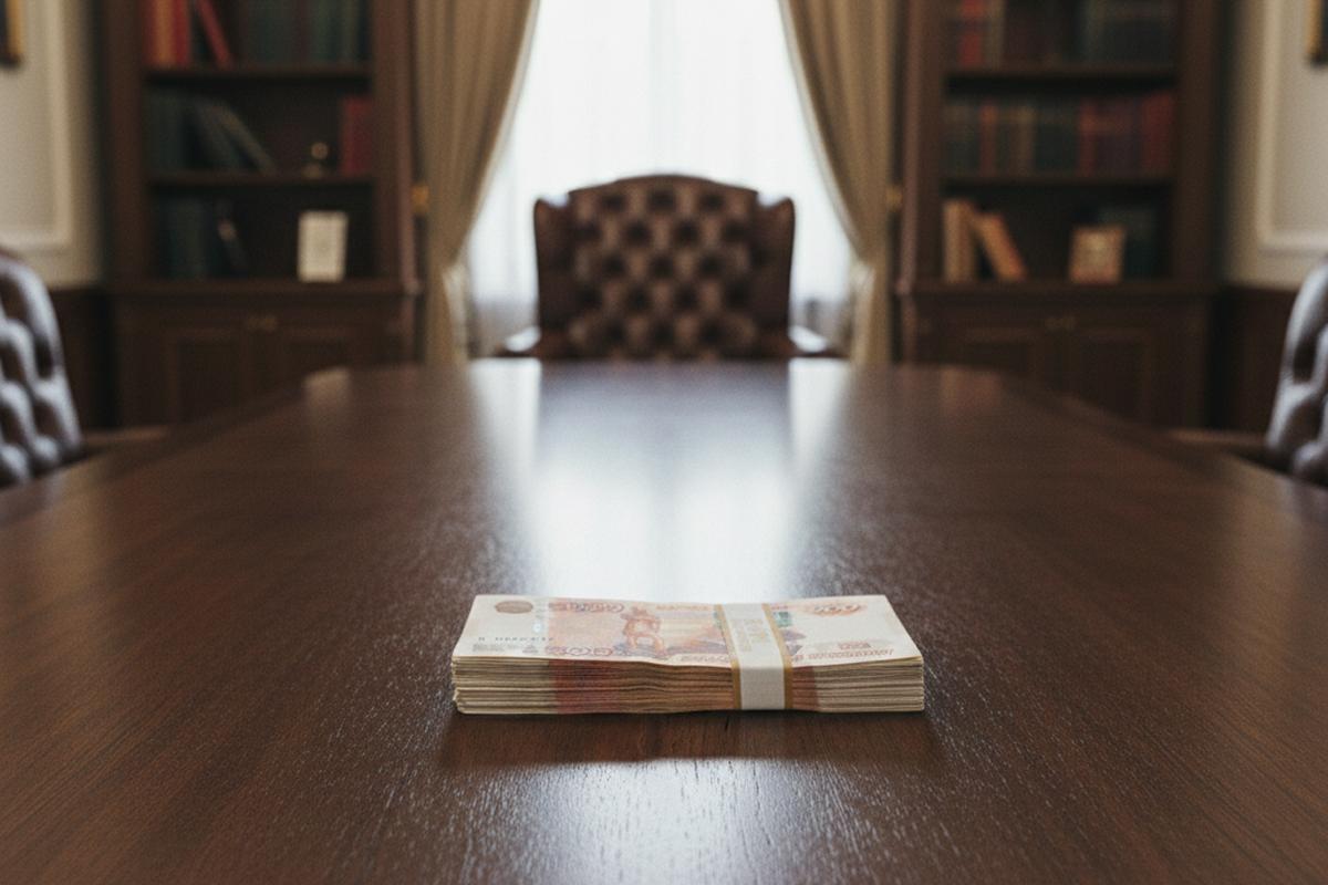 В России только в одной отрасли средняя зарплата превысила 400 тысяч рублей