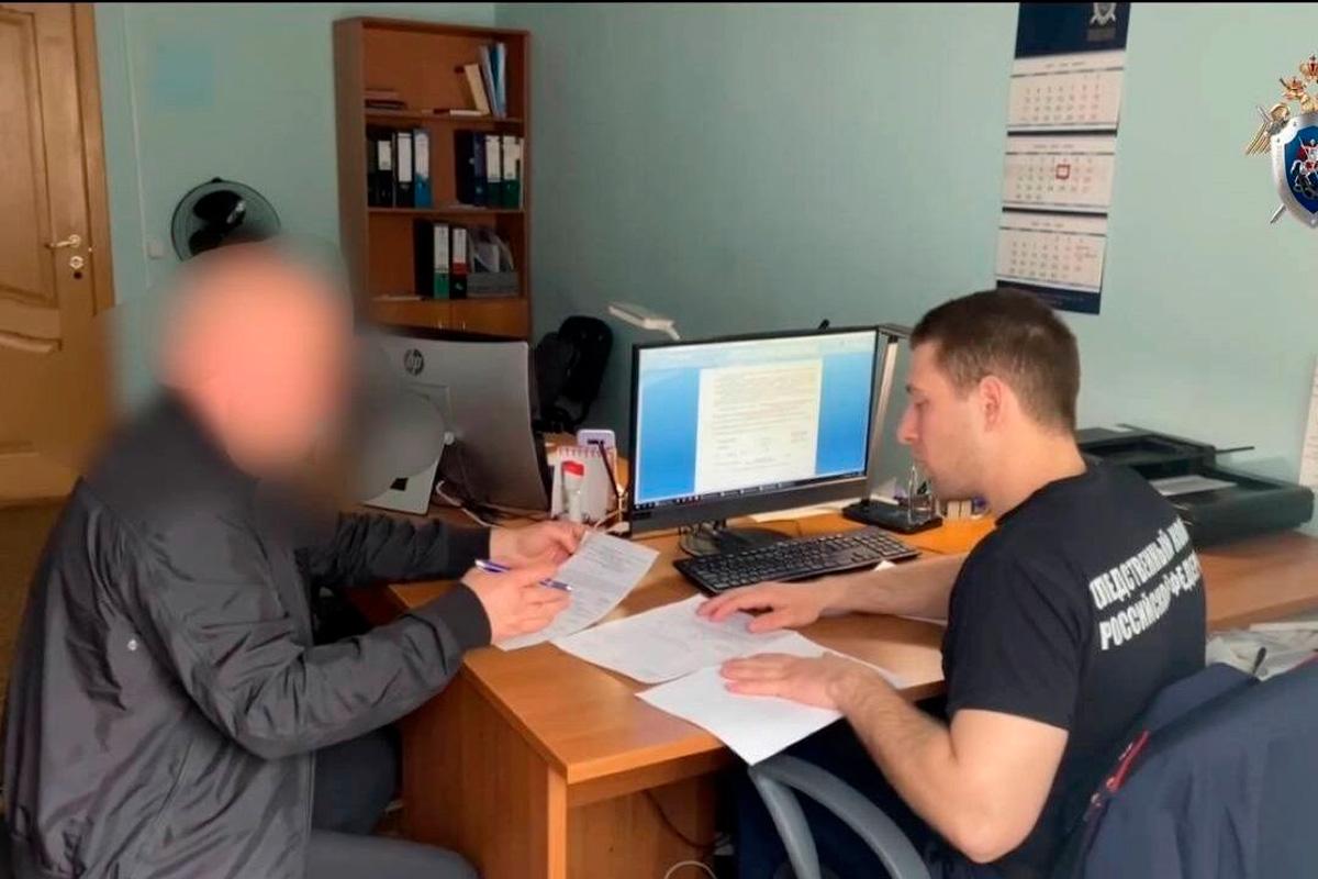 Депутат ЗСНО Колыванов оказался фигурантом дела о хищении 6,9 млн рублей