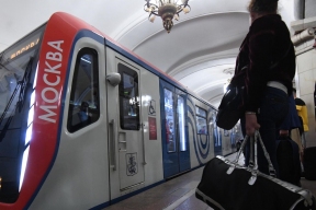 Пенсионерку, толкнувшую девочку на пути станции метро «Таганская», могут отправить в СИЗО