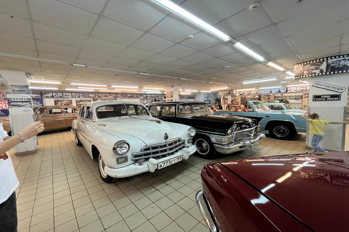 Музей «Ретро Гараж» в Перми может закрыться из-за долгов по аренде