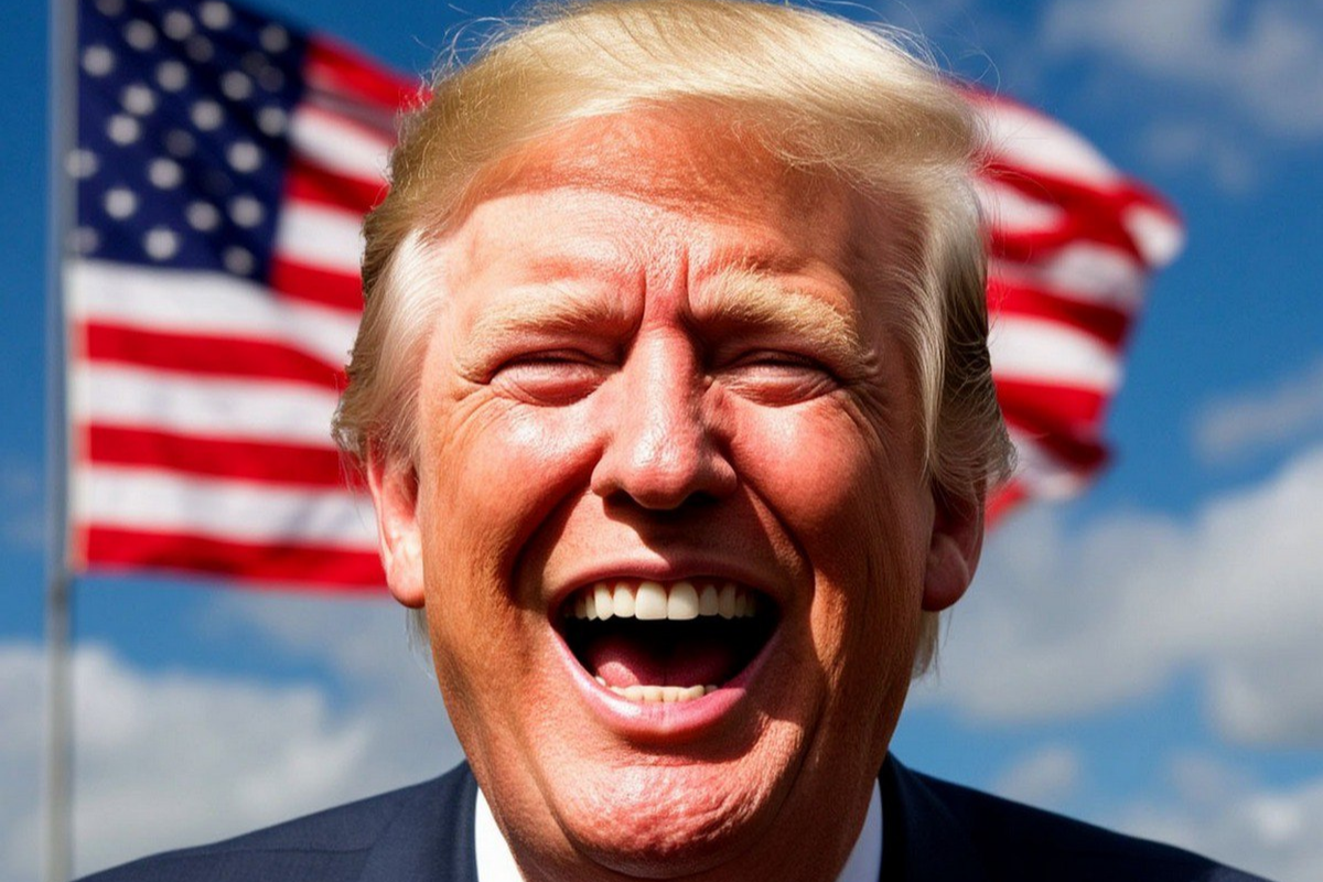 Он идиот: американский президент оценил «восхищение» Келлога Зеленским