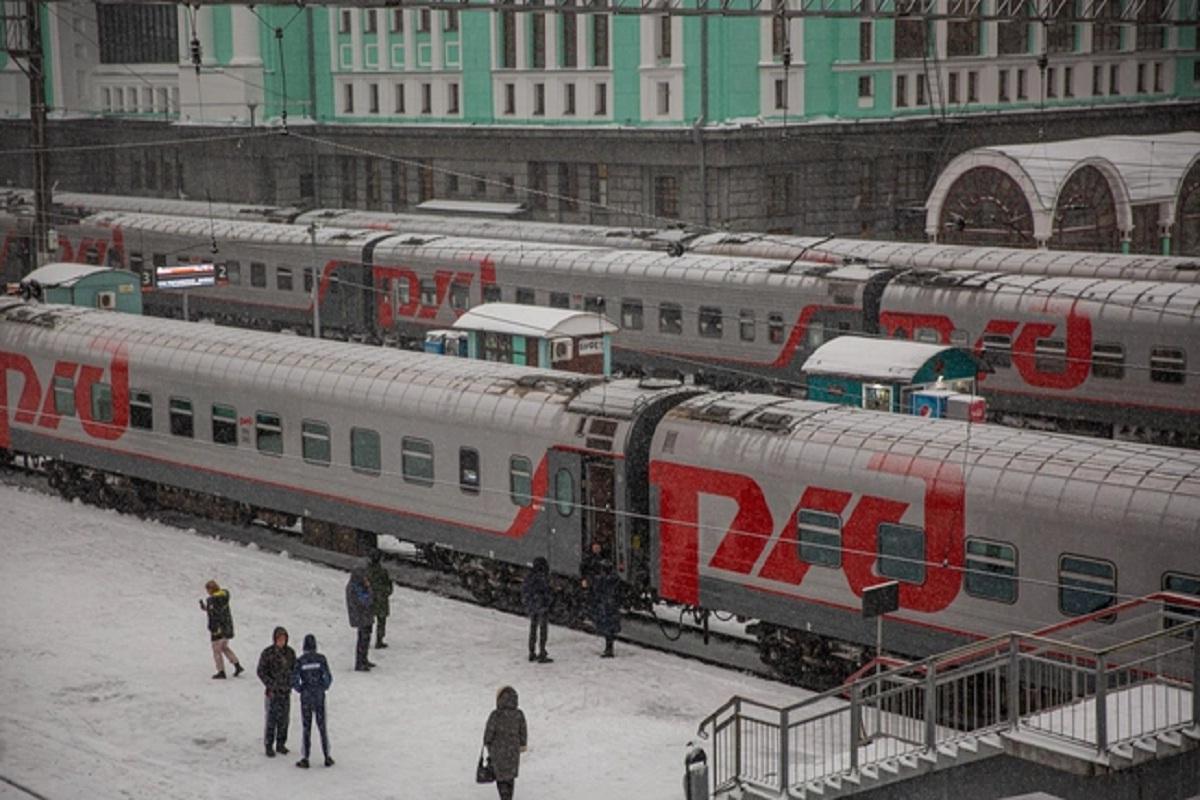 Маршрут поезда из Пекина в Москву проложат через Омск