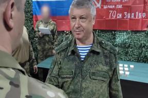 След стрелявшего в генерала Алексеева привел в Дубай, киллер задержан