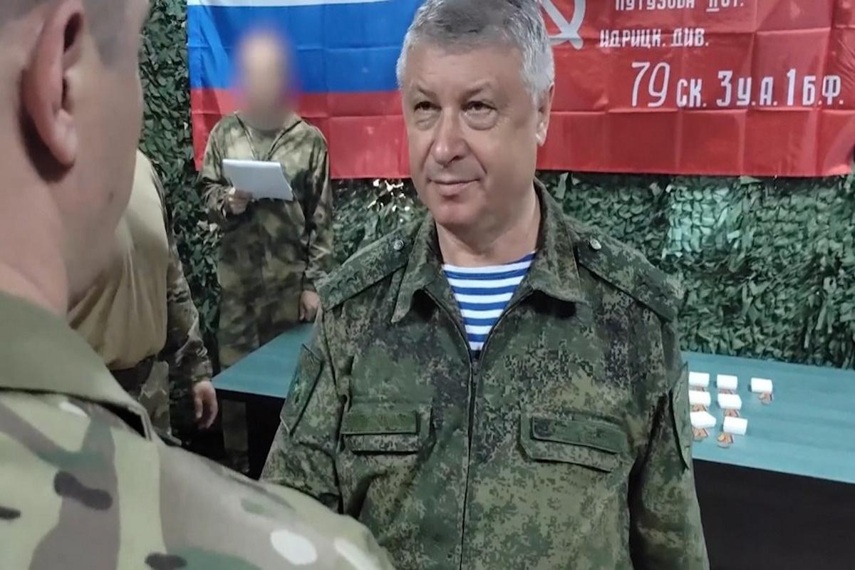 След стрелявшего в генерала Алексеева привел в Дубай, киллер задержан