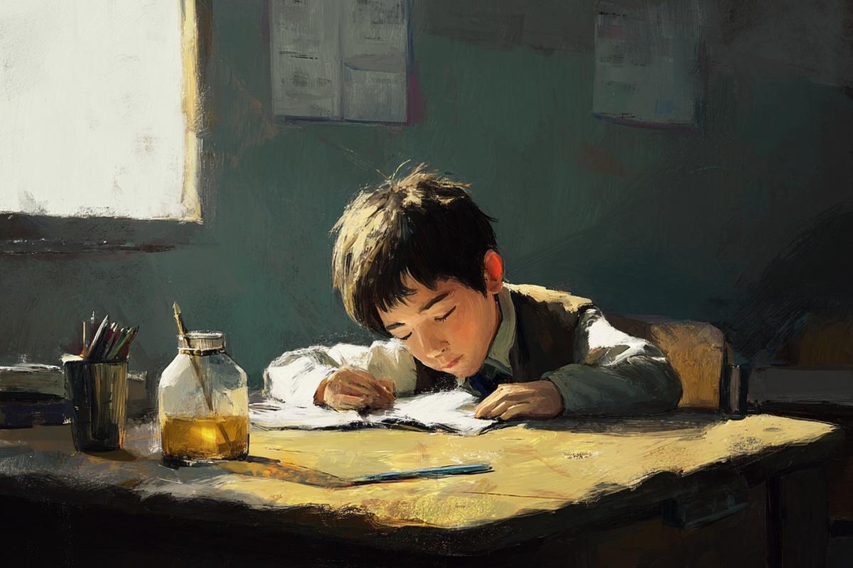 Как вдохновить ребёнка на учёбу: советы от детского психолога