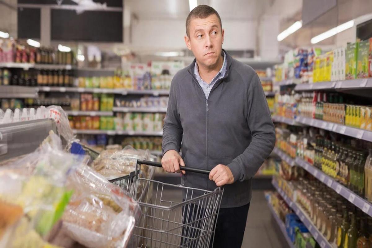 Аналитики оценили рост цен на продукты в Башкирии за месяц