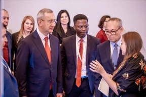 Калуга расширяет экспортные связи со странами Азии и Африки