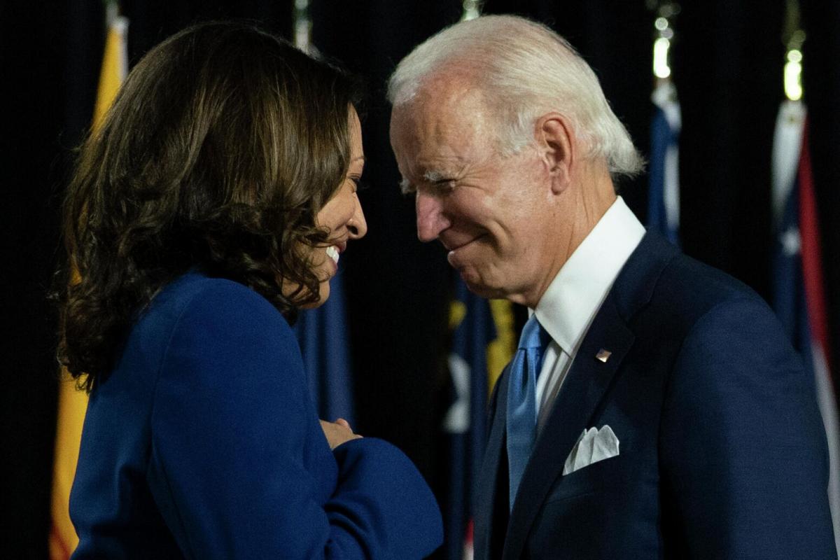 The US has found an unexpected replacement for Biden and Harris