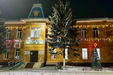 В Туве количество досуговых площадок для детей увеличилось на 159