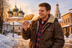 «Я бы женился на чебуреке»: американец испытал шок, вернувшись в США из России. Что его взбесило?