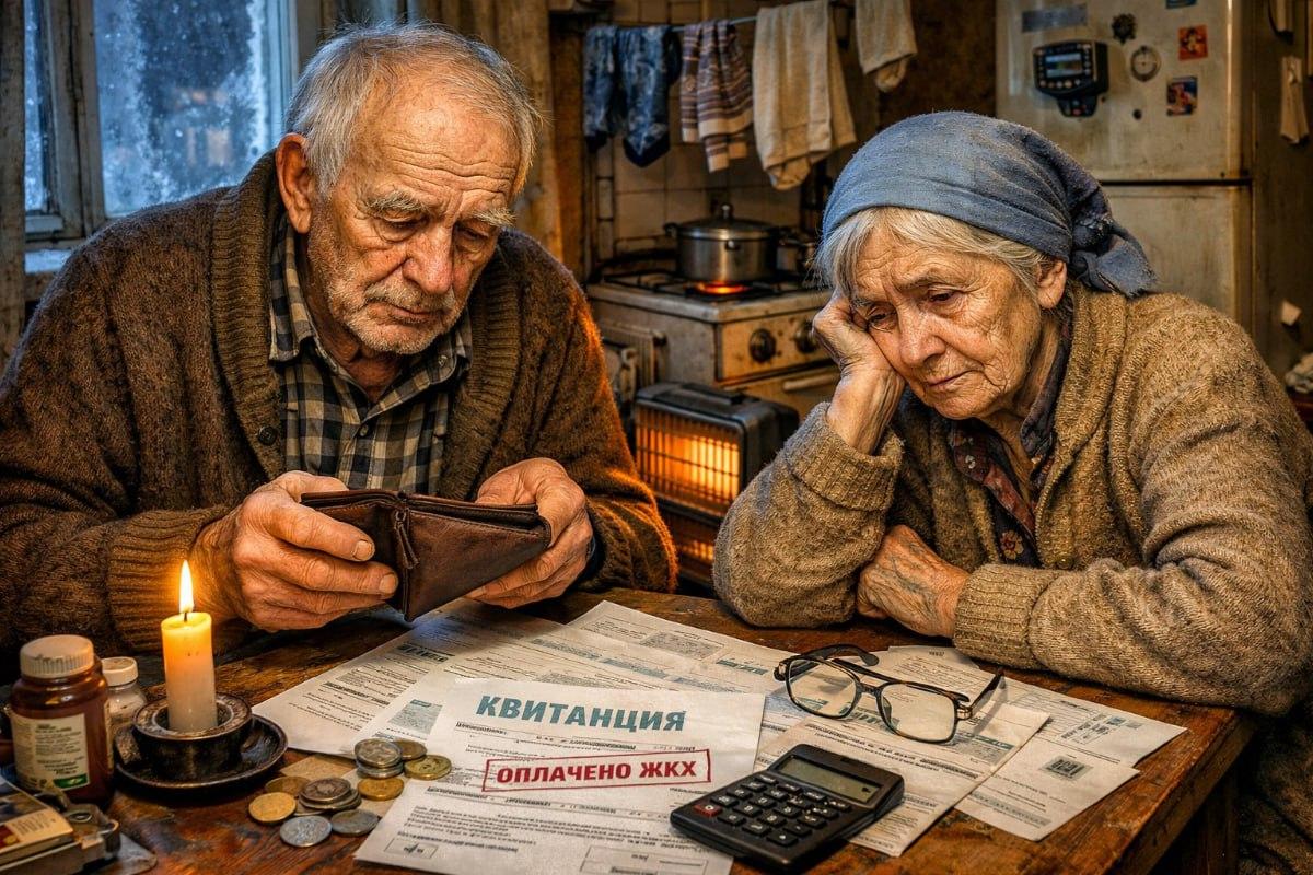 Эксперт Крохин: Тарифы ЖКХ в России устанавливают с потолка