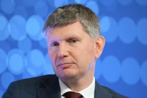 Решетников дал прогноз по инфляции и объяснил, почему доходы растут не у всех
