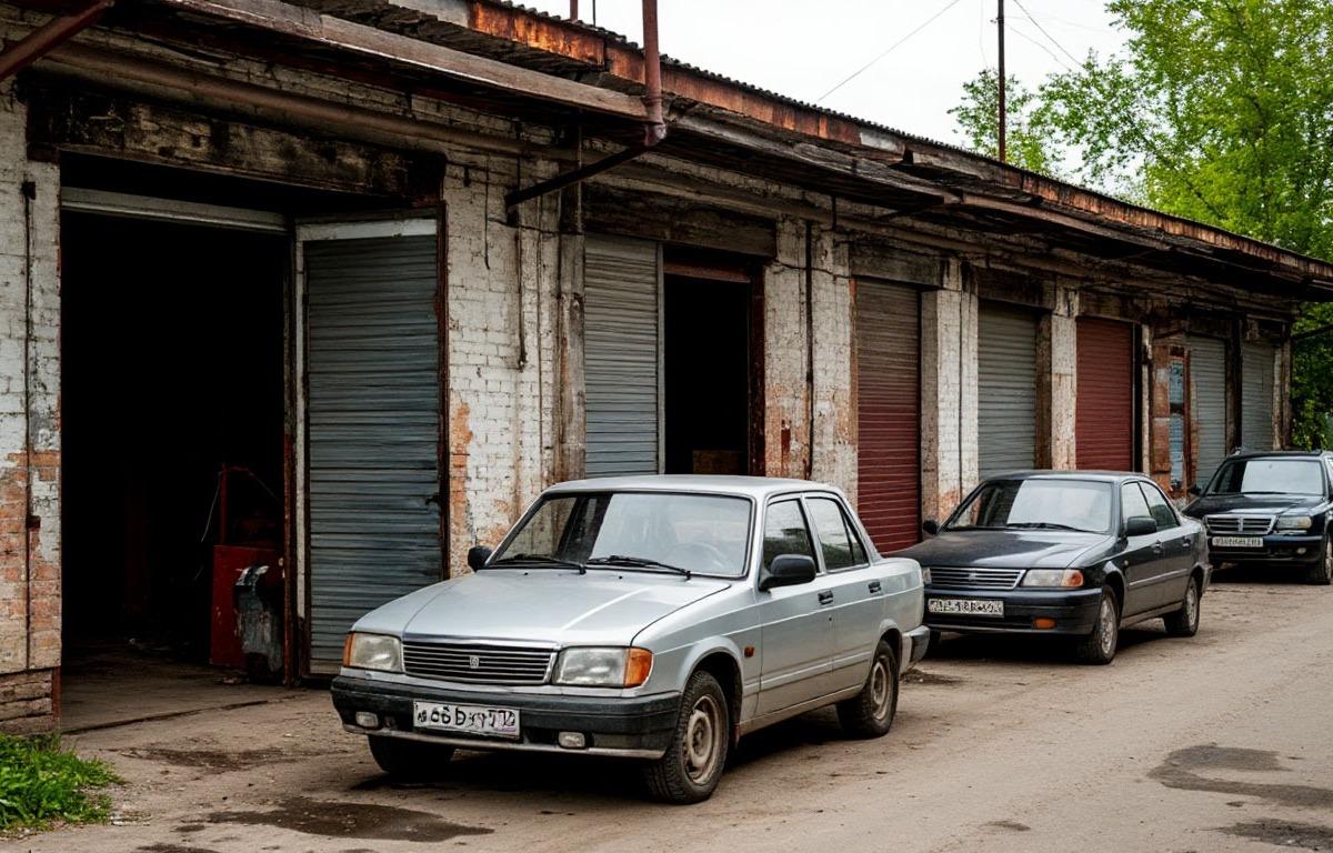 В Магаданской области ввели льготный тариф на тепло для владельцев гаражей