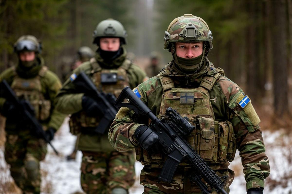 Финны толпами сбегают из армии после вступления в НАТО: «Поняли, куда их тащат»