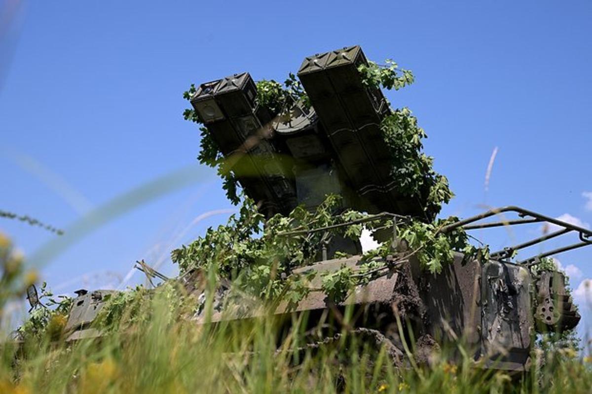 За ночь ПВО сбила 87 БПЛА над восемью регионами России