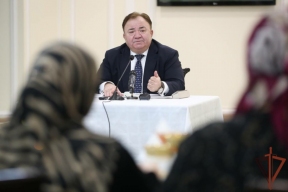 Глава Ингушетии Махмуд-Али Калиматов: Работа по поддержке семей погибших бойцов СВО под моим постоянным контролем