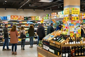 На Сахалине ограничат продажу алкоголя в домовых магазинах