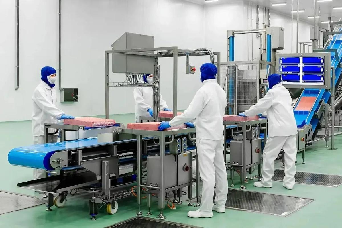 Производство ветчинной продукции на заводе «Дамате» в Пензенской области увеличат вдвое