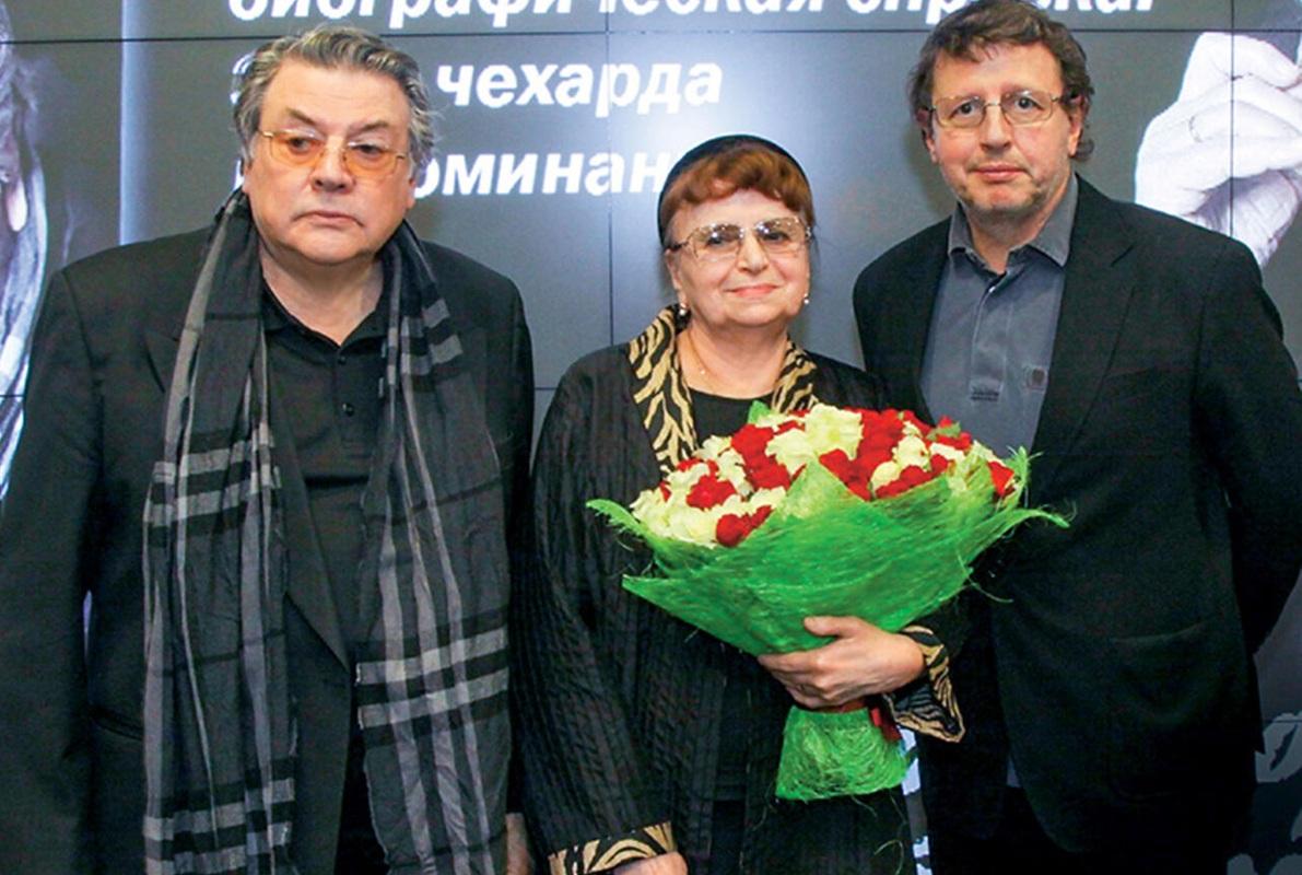 «Распишемся и переезжай ко мне»: как «жадность» и 30 копеек устроили любовь Ширвиндта