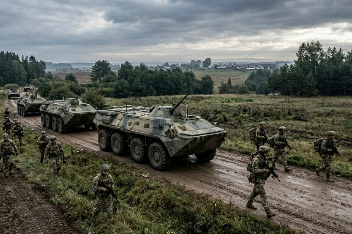 Армия России зажимает врага в клещи: что на самом деле происходит под Харьковом