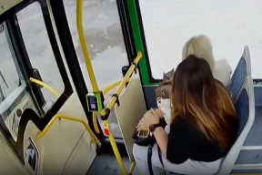 В Челябинске зафиксированы случаи повреждения общественного транспорта агрессивными гражданами