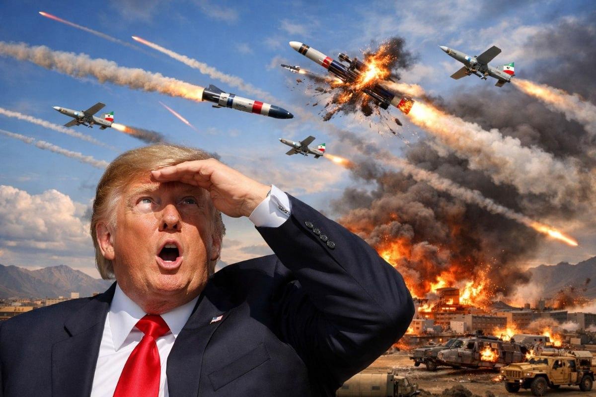 Виктор Бут назвал атаку Трампа на Иран политическим самоубийством